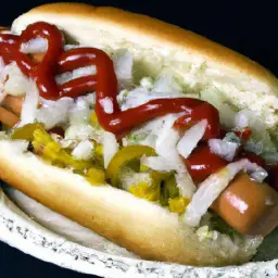 Teaser Image: Chicago-style Hot Dog